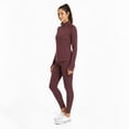 thumbnail image 4 of Outdoor Voices Women's CloudKnit Quarter-Zip Pullover, 4 of 12
