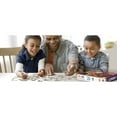 thumbnail image 2 of YouTheFan NCAA Purebred Fans 500pc Puzzle, Assorted Teams, 2 of 3