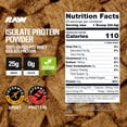 thumbnail image 2 of RAW Essentials Grass Fed Protein Powder Cinnamon Crunch Cereal Flavored 25G Protein, 20 Serv, 2 of 8