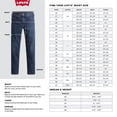 thumbnail image 6 of Levi's Men's 505 Regular Fit Jeans, 6 of 6