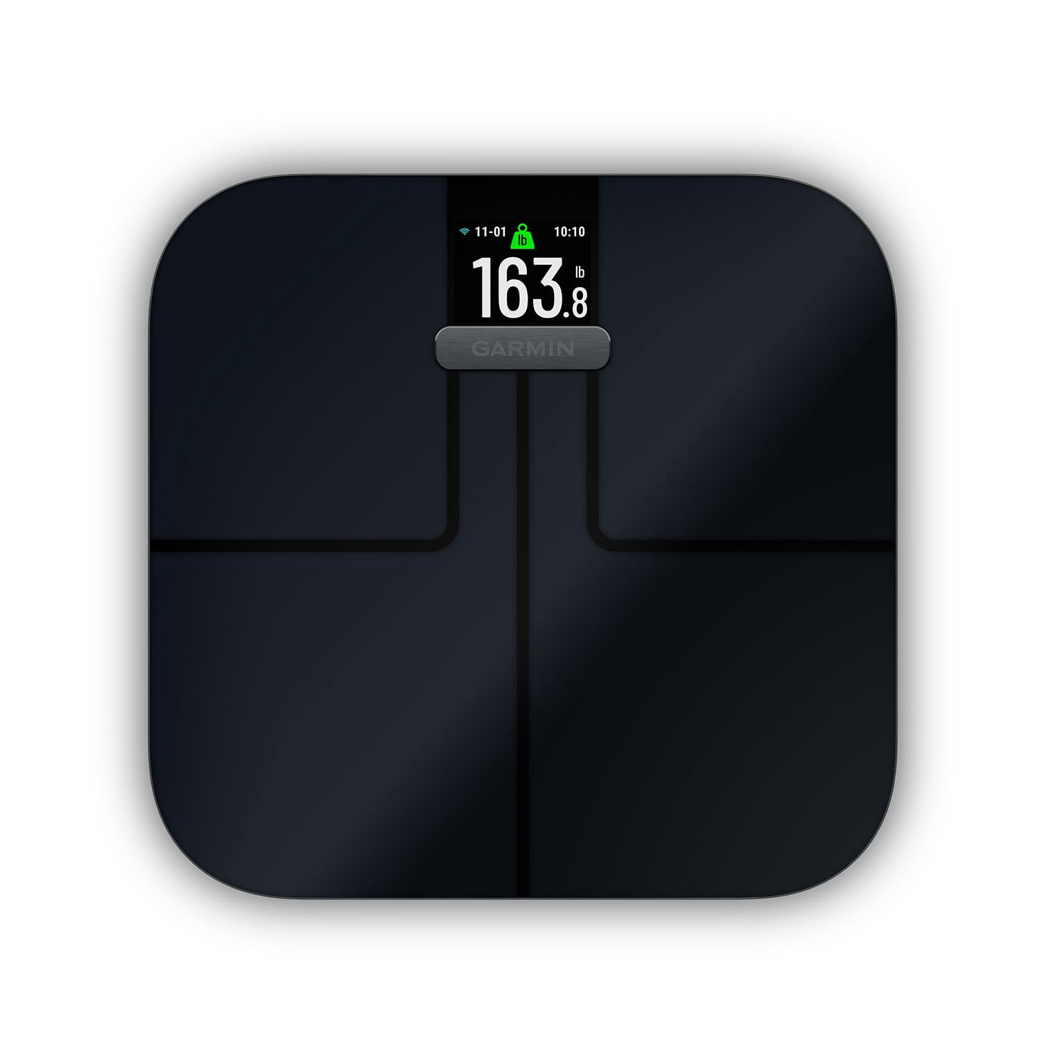 GARMIN Index Smart Scale ブラック スマート体組成計 Garmin Index™ S2 Smart Scale, Black - Samsclub.com