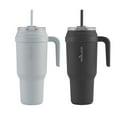 thumbnail image 2 of Reduce Cold1 50-oz. Soft Grip Tumbler With Handle & Straw, 2 pack, Assorted Colors, 2 of 8