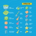 thumbnail image 3 of Member's Mark Giant Sand Castle Playset, 19 pc., 3 of 5