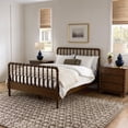 thumbnail image 1 of Member's Mark Bridgewater Queen Bed Frame, 1 of 8