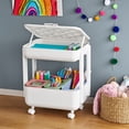 thumbnail image 1 of Member's Mark Kids Craft Cart, 1 of 5