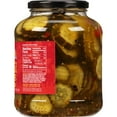 thumbnail image 2 of Famous Dave's Sweet 'n Spicy Pickle Chips, 46 oz., 2 of 5