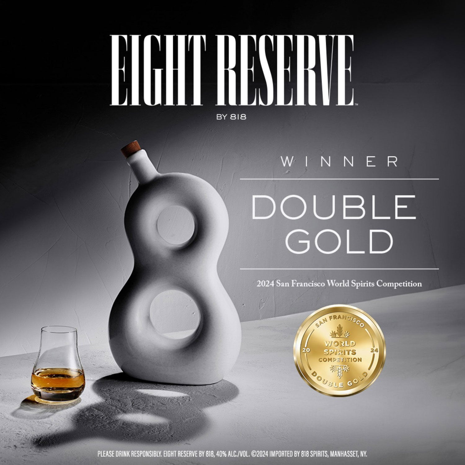 818 Eight Reserve Tequila, 750 ml - Samsclub.com