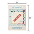 thumbnail image 2 of Licensed Classic Boxed Board Game Silk Touch Throw, 50" x 70", 2 of 5