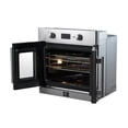 thumbnail image 4 of FORNO Asti 30-Inch French Door Electric Wall Oven, 4 of 10