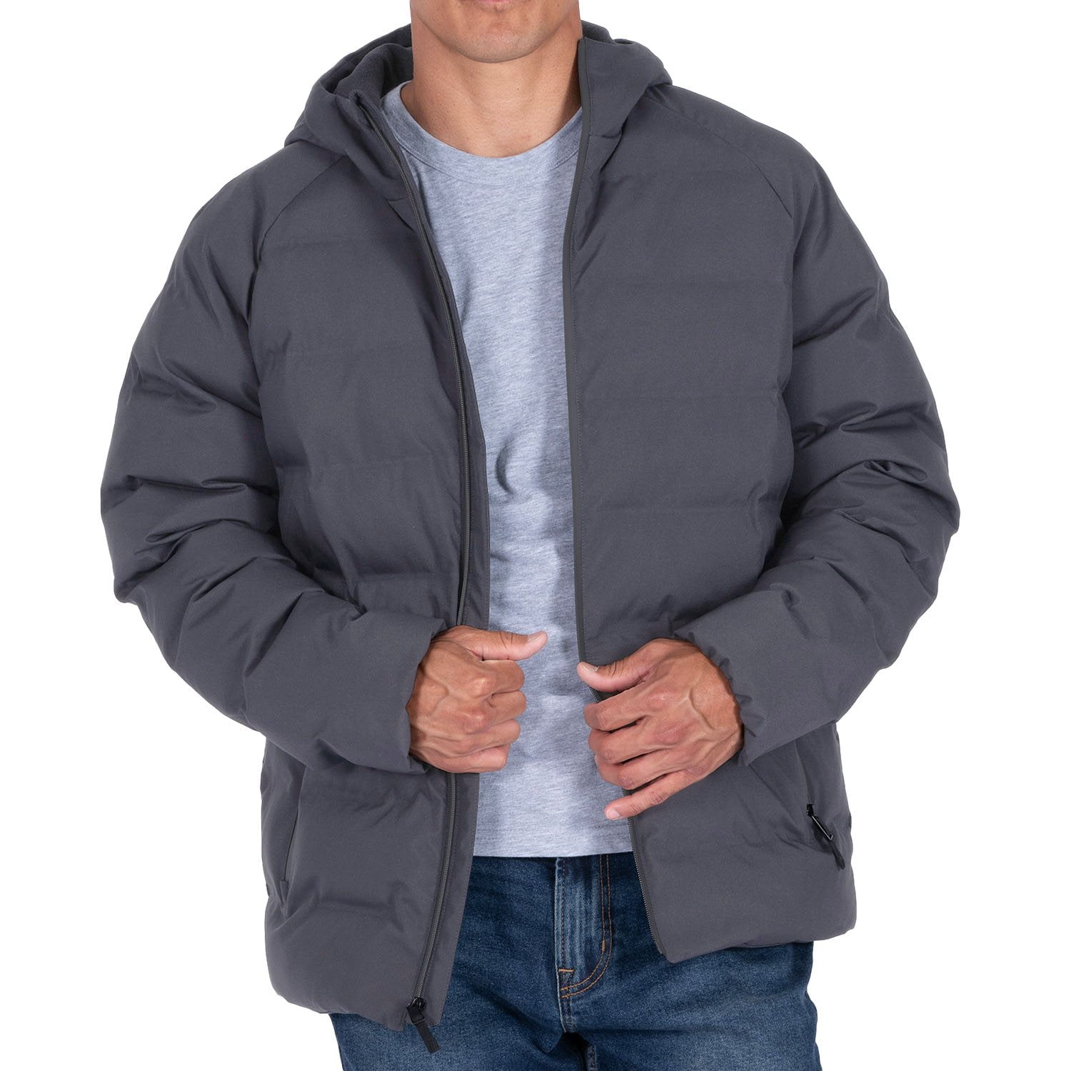 WINTER PACKAGE 2020・2021 ZeroXposur Men's Puffer Jacket - Samsclub.com
