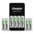 thumbnail image 3 of Energizer Recharge PowerPlus Charger AA & AAA Batteries, 8 pk., 3 of 8