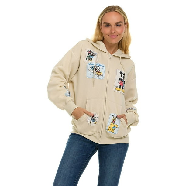 Women's Character Full-Zip Hoodie - Samsclub.com
