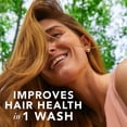 thumbnail image 6 of Herbal Essences Pure Plants Argan Oil & Green Tea Shampoo + Conditioner, 33.8 fl. Oz., 2 pk., 6 of 9