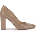 thumbnail image 1 of Jessica Simpson Chunky Heel Pump, 1 of 7