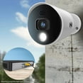thumbnail image 4 of Night Owl Wired 4K UHD Spotlight Security Cameras, 2pk., 4 of 7