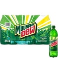 thumbnail image 1 of Mountain Dew Soda 24 fl. oz., 24 pk., 1 of 6