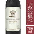 thumbnail image 2 of Stag's Leap Wine Cellars Artemis Cabernet Sauvignon, 750 ml, 2 of 9