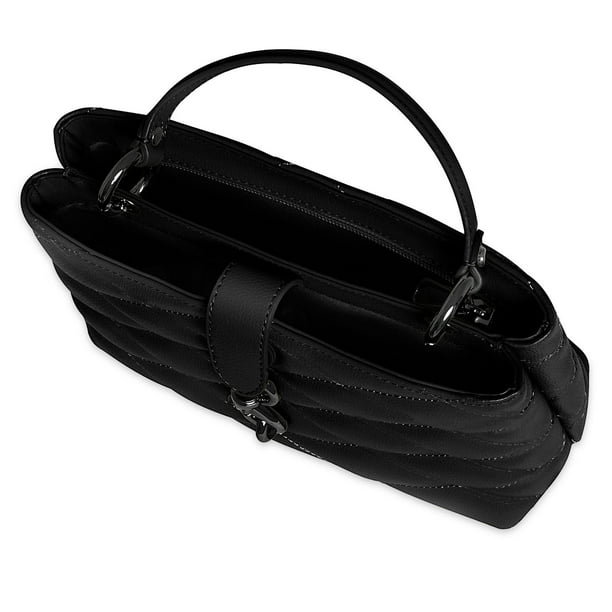 Rebecca Minkoff Edie Top Handle Satchel with Diamond Quilt