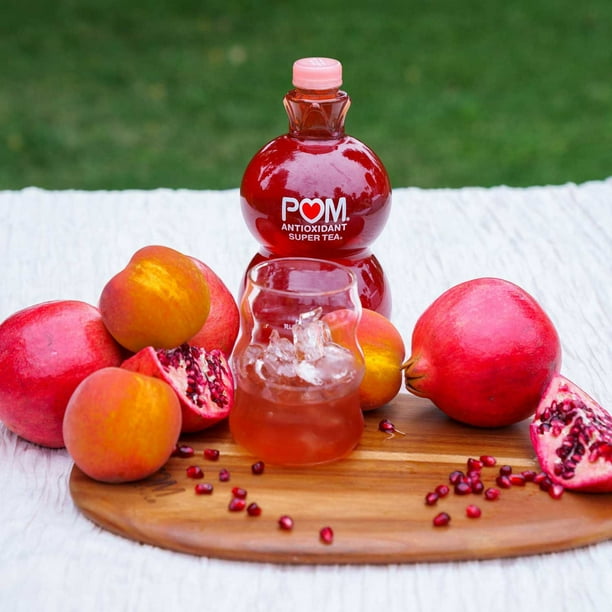 POM Wonderful Pomegranate Peach Passion White Tea, 48 fl. oz. - Samsclub.com POM Wonderful Pomegranate Peach Passion White Tea, 48 fl. oz. - Samsclub.com