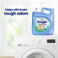 thumbnail image 3 of Snuggle SuperFresh Liquid Fabric Softener, Original, 155 loads, 164 fl. oz., 3 of 11