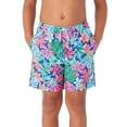 thumbnail image 1 of Member's Mark Boys Resort Swim Trunk, 1 of 16