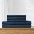 thumbnail image 1 of Member's Mark Soft Washed Sheet Set, Assorted Sizes, 1 of 6