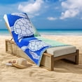 thumbnail image 1 of Member's Mark 2-Pack Oversized Beach Towel, 40" x 72", 1 of 4