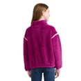 thumbnail image 2 of Hurley Girls Quarter Zip Pullover, 2 of 8