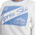 thumbnail image 5 of Limited Too Women's Graphic Sweatshirt, 5 of 10