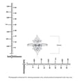 thumbnail image 4 of Lab Created Marquise Cut Solitaire Diamond Ring, 4 of 7