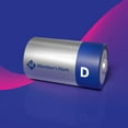 thumbnail image 5 of Member's Mark D Alkaline Batteries, 12 pk., 5 of 6