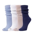 thumbnail image 1 of HUE 4PK Women's Slouch Sock, 1 of 6