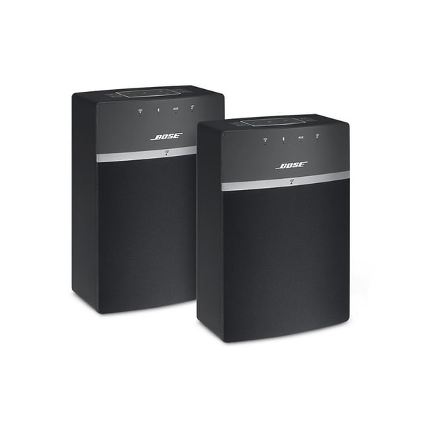 Bose SoundTouch 10 x Wireless Starter Pack Various Colors