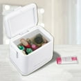 thumbnail image 4 of Frigidaire Top Opening 6-Can Insulated Mini Fridge/Cooler, 4 of 8