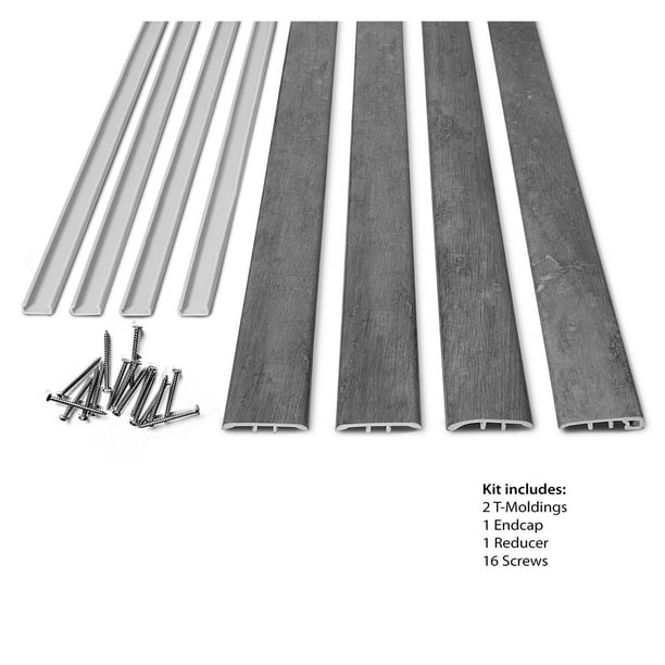 Select Surfaces Riverside Molding Kit - Samsclub.com