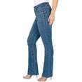 thumbnail image 3 of Seven7 Ladies Tummyless Slim Bootcut Jean, 3 of 5