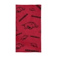 thumbnail image 1 of Logo Brands Arkansas Razorbacks 38"x72" Beach Towel, 1 of 6