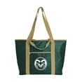 thumbnail image 1 of Logo Brands Colorado State Rams Gameday Insulated Tote, 1 of 4