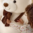 thumbnail image 6 of Member's Mark 50" Corduroy Plush Bear, 6 of 6