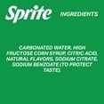 thumbnail image 3 of Sprite Lemon Lime Soda Soft Drinks, 2 L., 4 pk., 3 of 7