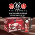 thumbnail image 6 of Member's Mark 30g High Protein Shake, Chocolate, 11 fl. oz., 18 pk., 6 of 8