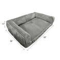 thumbnail image 3 of Member's Mark Sofa Pet Bed, Choose Size and Color, 3 of 4