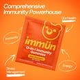 thumbnail image 5 of Immun by Gruns Adult Organic Vitamin C Immunity Gummies, 25 ct., 5 of 7