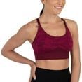 thumbnail image 6 of Member's Mark Women's 2 Pack Seamless Adjustable Sports Bra, 6 of 8