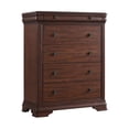 thumbnail image 2 of Society Den Stark 5-Drawer Chest, 2 of 9