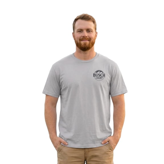 Licensed Men's Graphic Tee