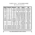 thumbnail image 5 of Social Standard by Sanctuary Women's Fortune Short, 5 of 5
