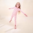 thumbnail image 1 of Member's Mark Girls 2-Piece Super Soft Snug Fit Modal DreamMark Pajamas, 1 of 8