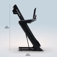 thumbnail image 4 of NordicTrack Commercial 2450 Treadmill with 24" Pivoting Touchscreen, 4 of 8