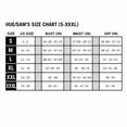 thumbnail image 3 of Hue Women's High Rise Denim Legging, 3 of 3